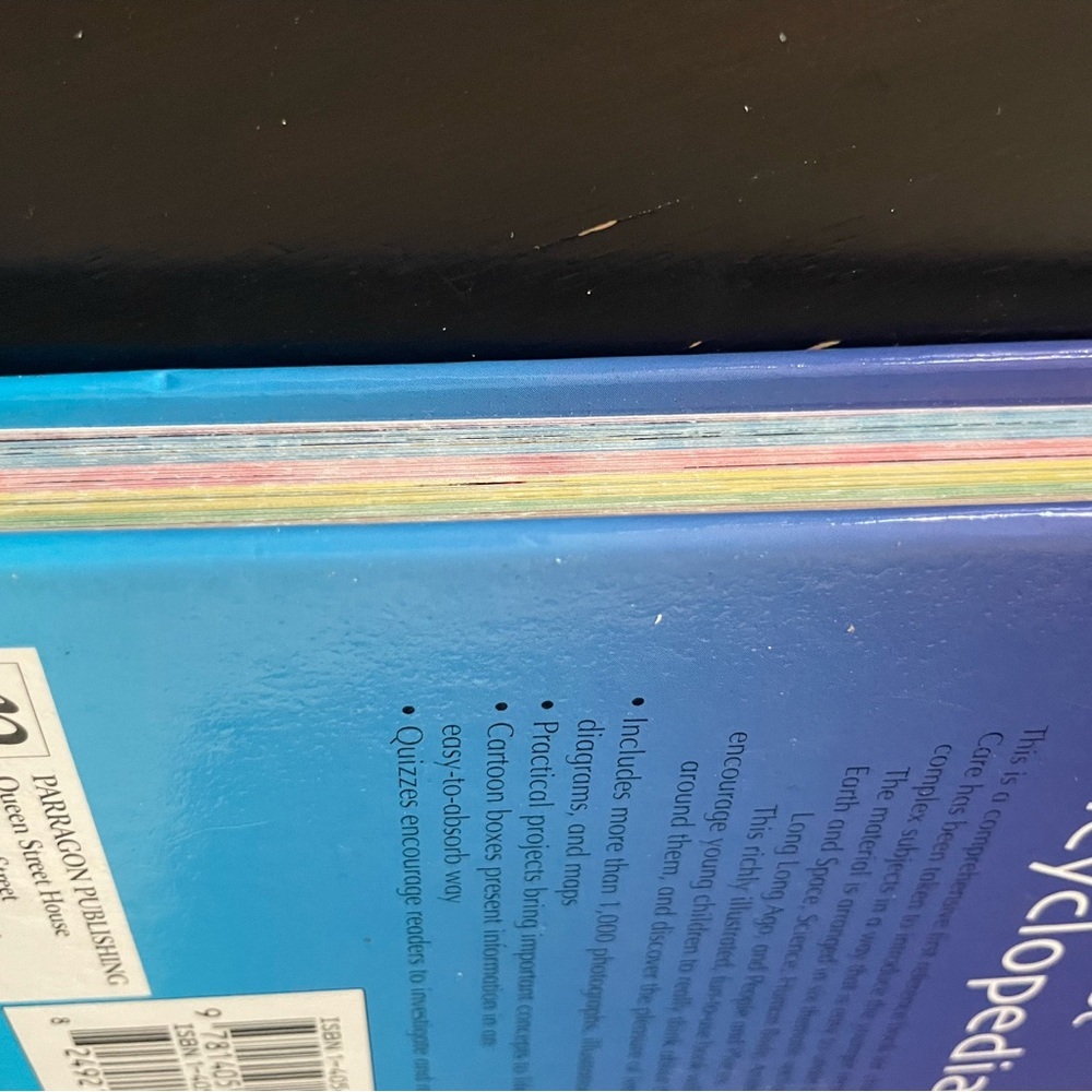 My First Encyclopedia Book - Picture 4 of 6